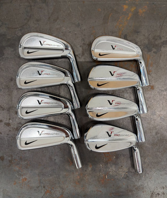 Nike VR Pro Combo Iron Set Heads 3-PW RH *Excellent* 