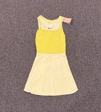 Nike Court Slam Melbourne Dri-Fit Tennis Dress - Size S FZ6463-331