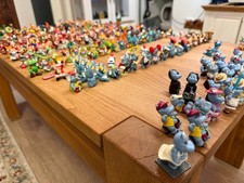 Ü-Eier Figuren Konvolut Gemischt 90er Jahre ...