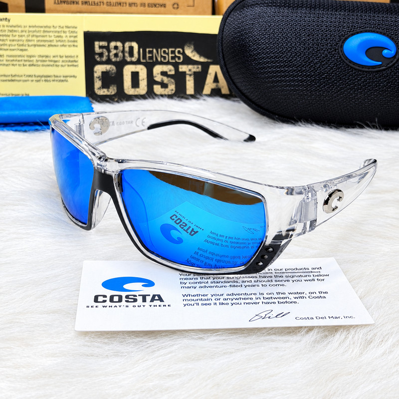 Costa Sunglasses - Highly rated Buy It For Life recommendation