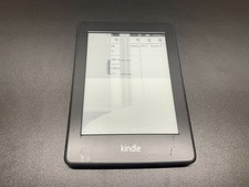 Kindle Paperwhite, 5th Gen, Wi-Fi Model EY21 Needs repair