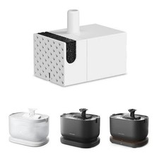PETLIBRO Offical Cat Water Fountain Pump, Easy Replacement for White