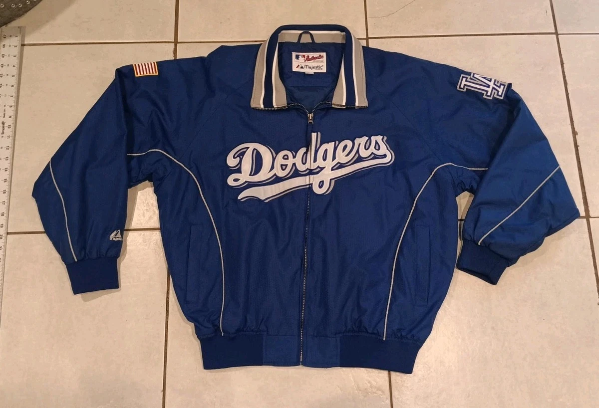Preços baixos em Los Angeles Dodgers jaquetas de fãs de Esportes