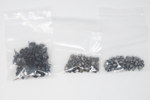 Reproduction WWII German Wehrmacht Hobnails for Army Jack Boots LARGE LOT