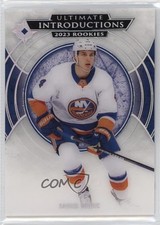 2023-24 Upper Deck Ultimate Collection Introductions Samuel Bolduc #UI-6 f6d