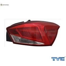HECKLEUCHTE 11-14496-01-2 FÜR SEAT IBIZA/Mk/V DLAA/DFNA/DSGB/DBYA/CHYC 1.0L 4cyl