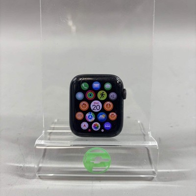 GPS Only Apple Watch Series 6 44MM Space Gray Aluminum N07H3LL/A