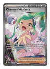 CARTE POKEMON DRESSEUR CHARME D'ATALANTE 246/191 ECARLATE ET VIOLET ETINCELLES D