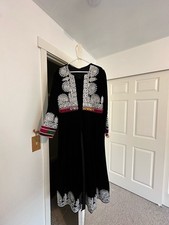 Afghan Dress