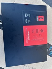 Bakscape Mens Shave Kit Bak Shaver Trimmer Accessories Bak Kit NEW SEALED 