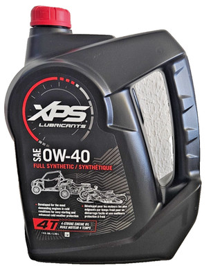Synthetiköl - SAE 0W40 - 3,785 L - Can-Am XPS 4-Takt - 9779287