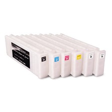 T7251 -T7254 T725A Compatible Ink Cartridge for Eps F2100 F2000 Printer