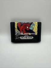 Spider-Man (Sega Genesis, 1991)
