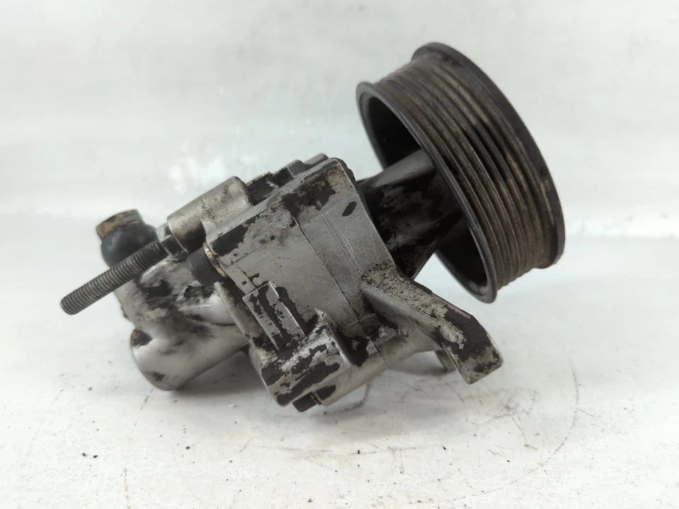 Bomba de columna de dirección asistida BMW X5 2000-2002 OEM WTB86 Foto 4 de 4