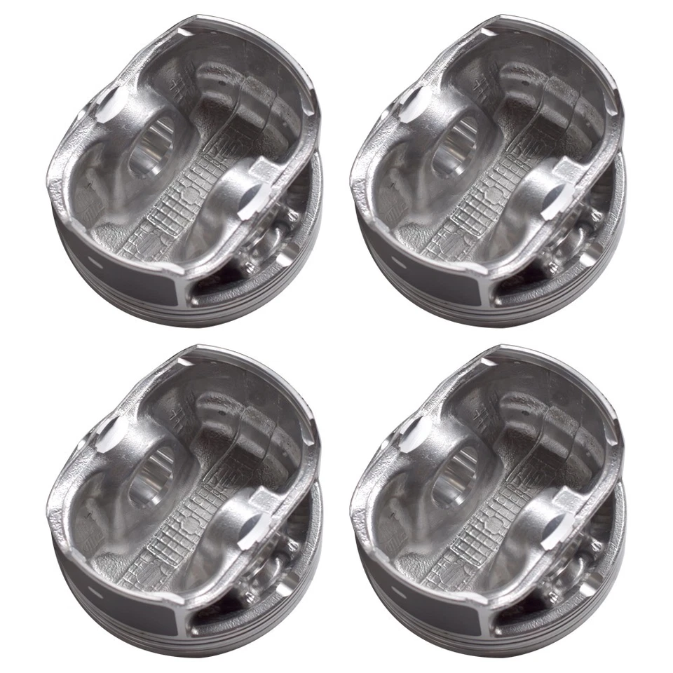 2.4L Engine Rebuild Overhaul Kit Crankshaft Rods Timing for Chevrolet Buick GMC Foto 3 de 4