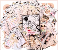 Prima Marketing Planner Bundle - In the Moment, 681838