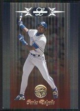 1996 Leaf Limited #16 Carlos Delgado Toronto Blue Jays 52753
