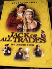 Jack of All Trades: the Complete Series (DVD)