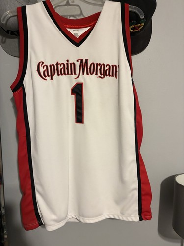 Captain Morgan Jersey Large