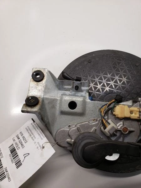 Rear Wiper Motor Station Wgn Fits 04 IMPREZA 1218805 - Image 2 of 4