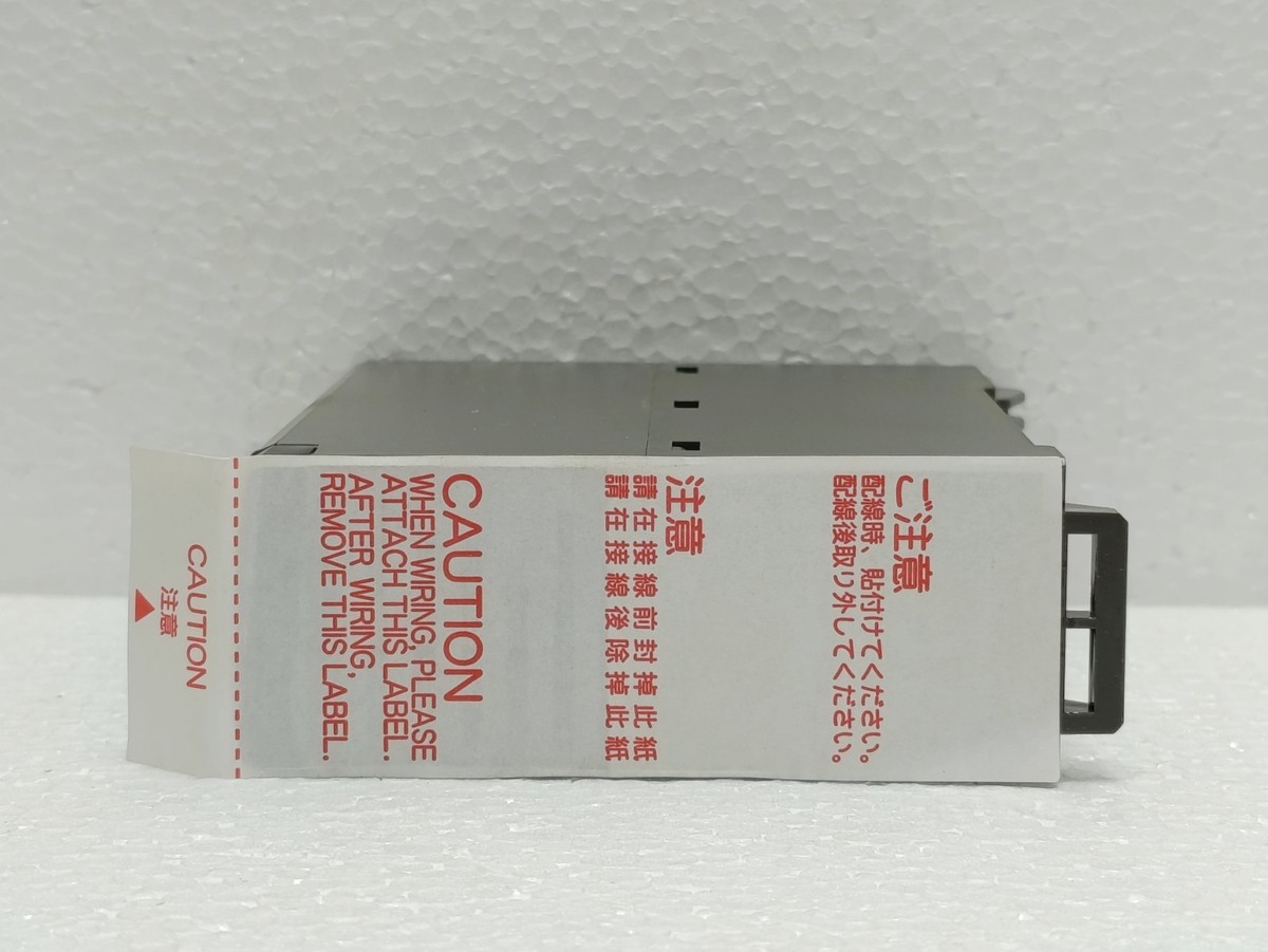Fuji Electric NP1X6406-W Digital Input Module MICREX-SX PLC 24VDC