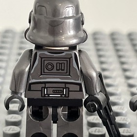 Lot 2 Lego Star Wars Imperial Shadow Stormtrooper Minifigures SW0603 75079 - 1K