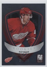 2012-13 Panini Rookie Anthology Elite Rookies 564/999 Riley Sheahan #10 0f2
