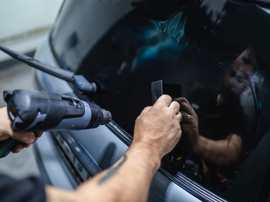 Rvinyl Window Tint Kit Fits Maserati Ghibli 2014-2022