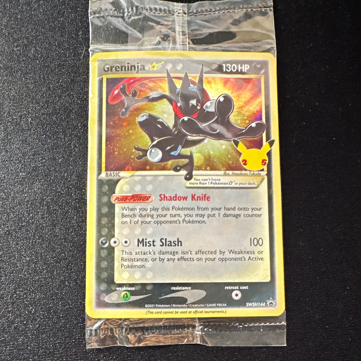 25+ Greninja Star Pokémon TCG Cards for sale | Updated Oct 2026