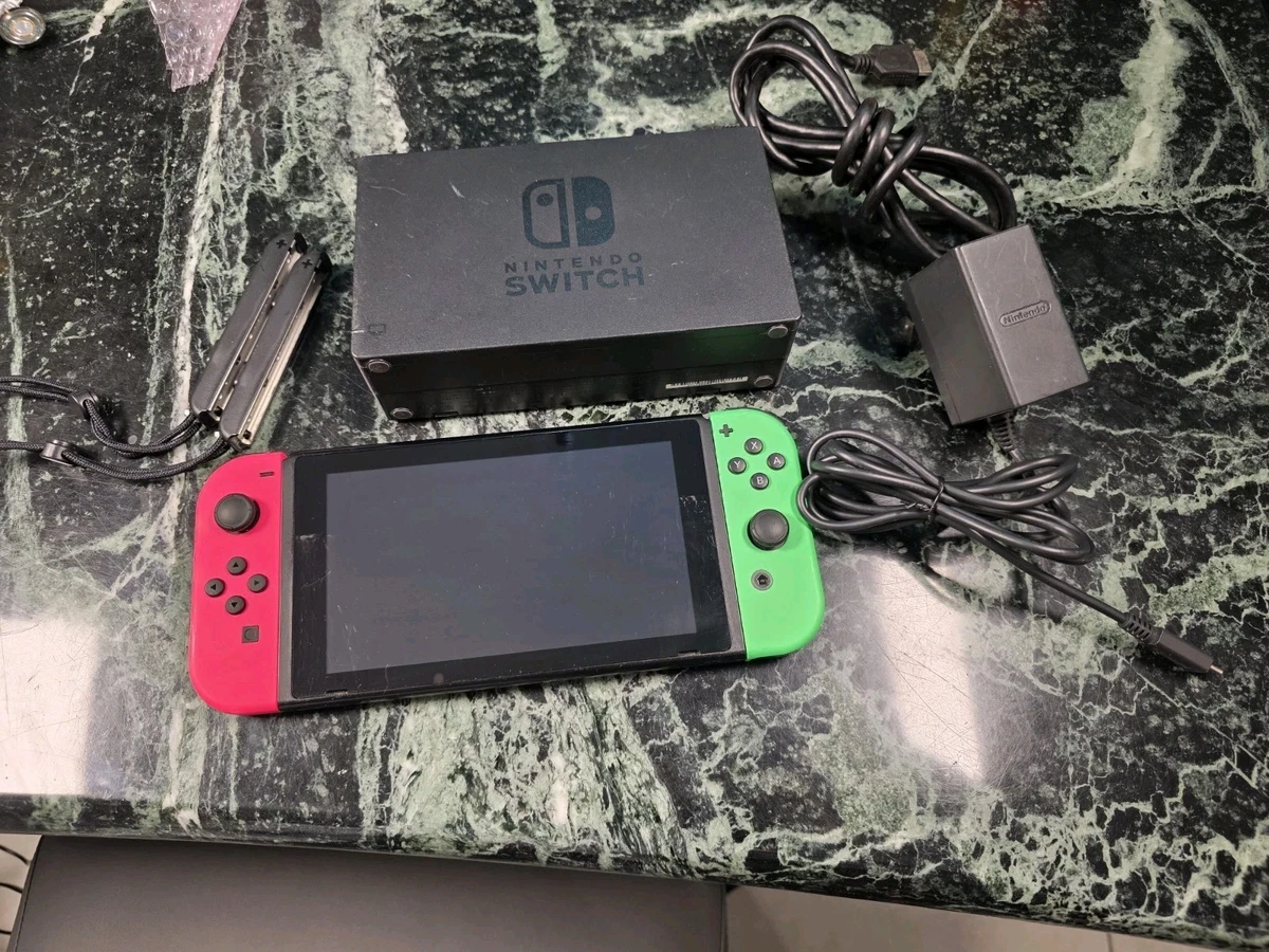Nintendo Switch Gray 32GB Video Game Consoles for sale | eBay