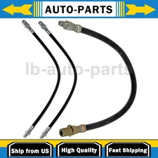 Dorman Brake Hose Front Rear 3x For 1959 Dodge P420 Series 5.2L