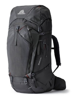 GREGORY Deva 80 Pro Backpack M Rucksack Rucksack Lava Grey grau dunkelgrau Neu