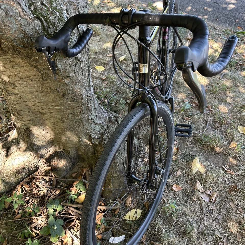 Marin Nicasio serie 1 bike black color - Image 3 of 4