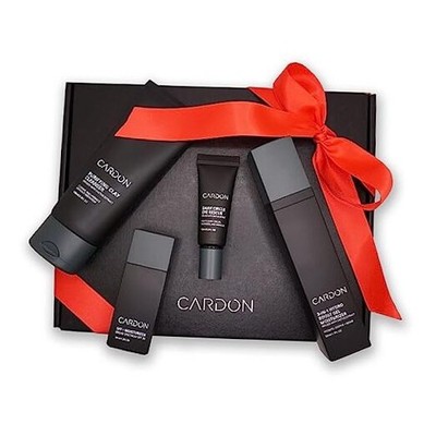4-Step Korean Skincare Gift for Men, Anti-Aging Complete Anti Aging Set Set