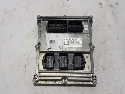 Audi A6 S6 C8 4K 2019 Diesel Motorsteuergerät -modul 059907309L 170kW