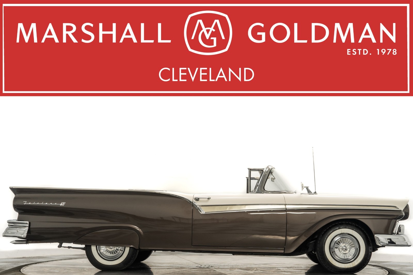 1957 Ford Fairlane for sale in Cleveland Ohio