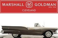 1957 Ford Fairlane for Sale