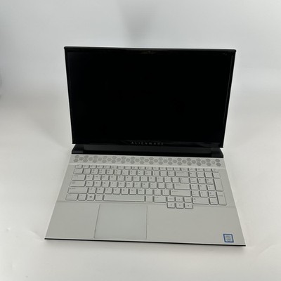 Dell Alienware M17 R2 FHD i7-9750H 2.60GHz 8GB 512GB SSD RTX 2060 FRAME SPLIT