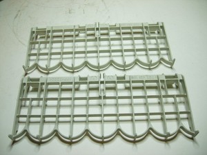 BOSCH SIEMENS NEFF Geschirrspülmaschine Geschirrkorb oben Tassenablage