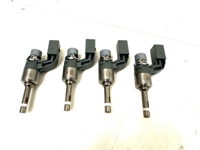 4 MAGNETI EINSPRITZVENTIL EINSPRITZDÜSE passend für AUDI VW Skoda Seat