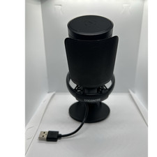 COCONISE USB RGB Lighting Freestanding Computer Microphone Black