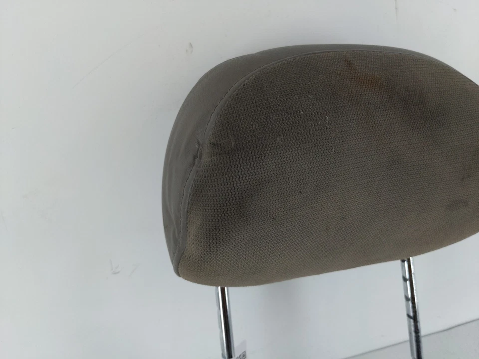 2000-2003 Pontiac Grand Prix Headrest Head Rest Rear Seat Beige WGM06 - Image 3 of 4