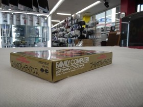 Famicom Software Model Ad D Pool Of Radiance Pony Canyon FHH76