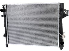 Replacement Ap Radiator Fits Dodge Ram 1500 2002-2003 Slt 47qqqm