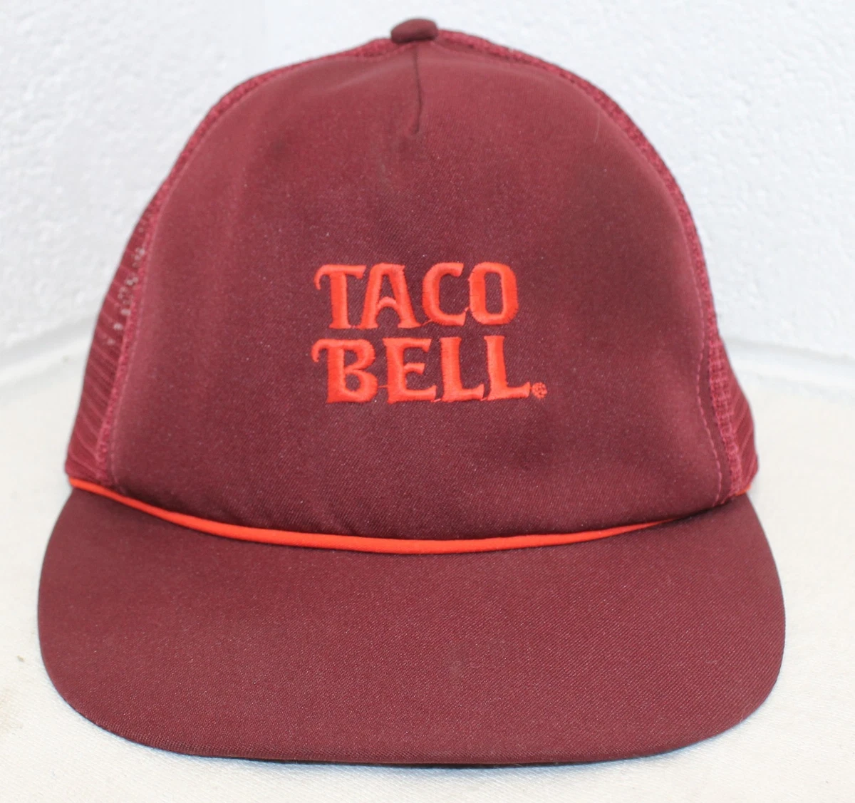 専用ページ TACOBELL タコベル ヴィンテージT Mサイズ USA製 Taco Bell Hat In Men's Hats for sale - eBay