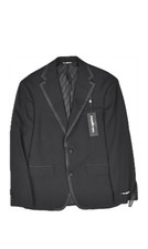 Karl Lagerfeld Men's Modern Fit Tuxedo Suit Jacket 38 R NEW 495 ACTO2LSB0002
