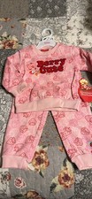 Strawberry Shortcake 2 Piece Set NWT Size 12 months