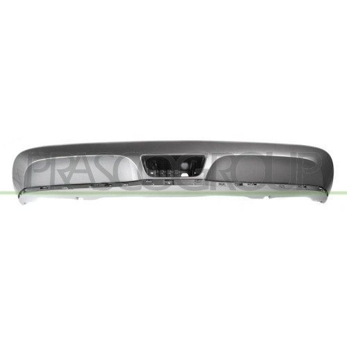 Spoiler Prasco SZ7521851 Suzuki arrière pièce carrosserie hayon