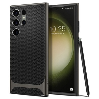For Samsung Galaxy S23 Ultra | Spigen [Neo Hybrid] Shockproof Phone Case
