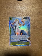 Nami (053) EB03-053 Extra Booster: One Piece Heroines Edition Foil